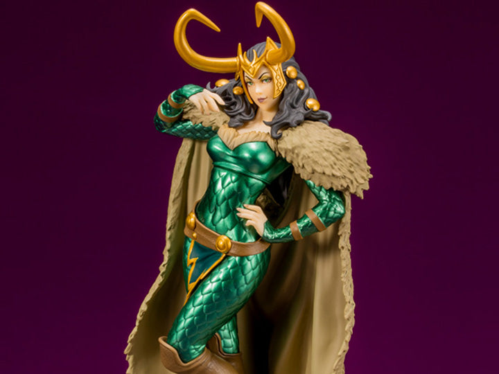 Marvel Comics Bishoujo Loki Laufeyson (Reissue)