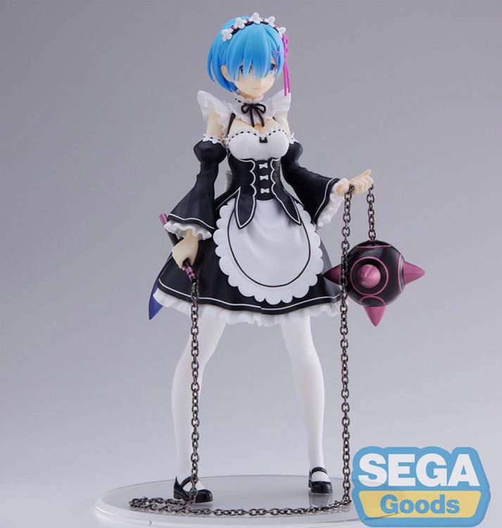 Re:Zero -Starting Life in Another World Rem SEGA FIGURIZMa  Figure