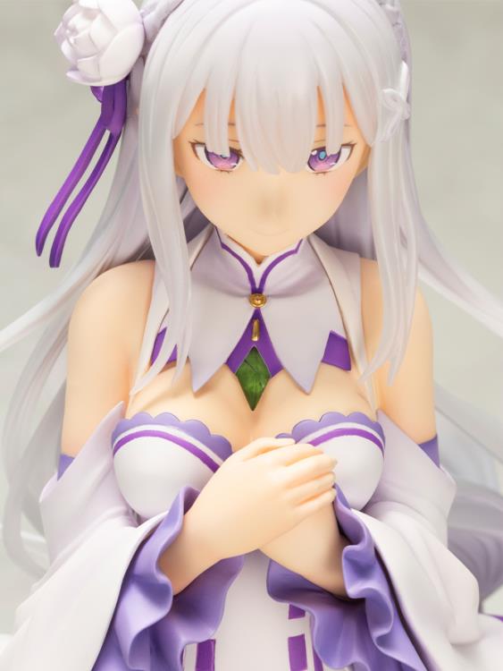 Re:Zero Starting Life in Another World Emilia (Memory's Journey) 1/7 Scale Figure