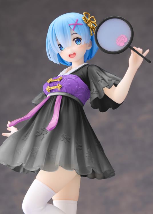 Re:Zero Starting Life in Another World Coreful Rem Renewal Edition Figure (Mandarin Dress Ver.)