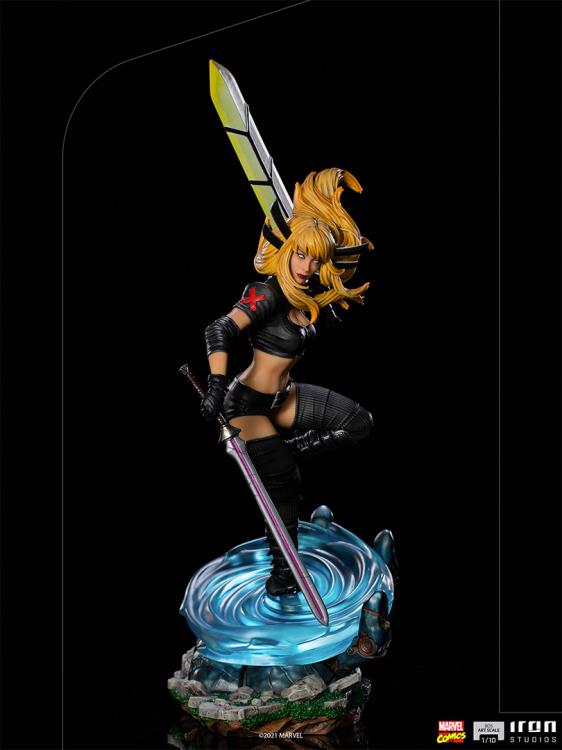 X-Men Battle Diorama Series Magik 1/10 Art Scale Limited Edition Statue