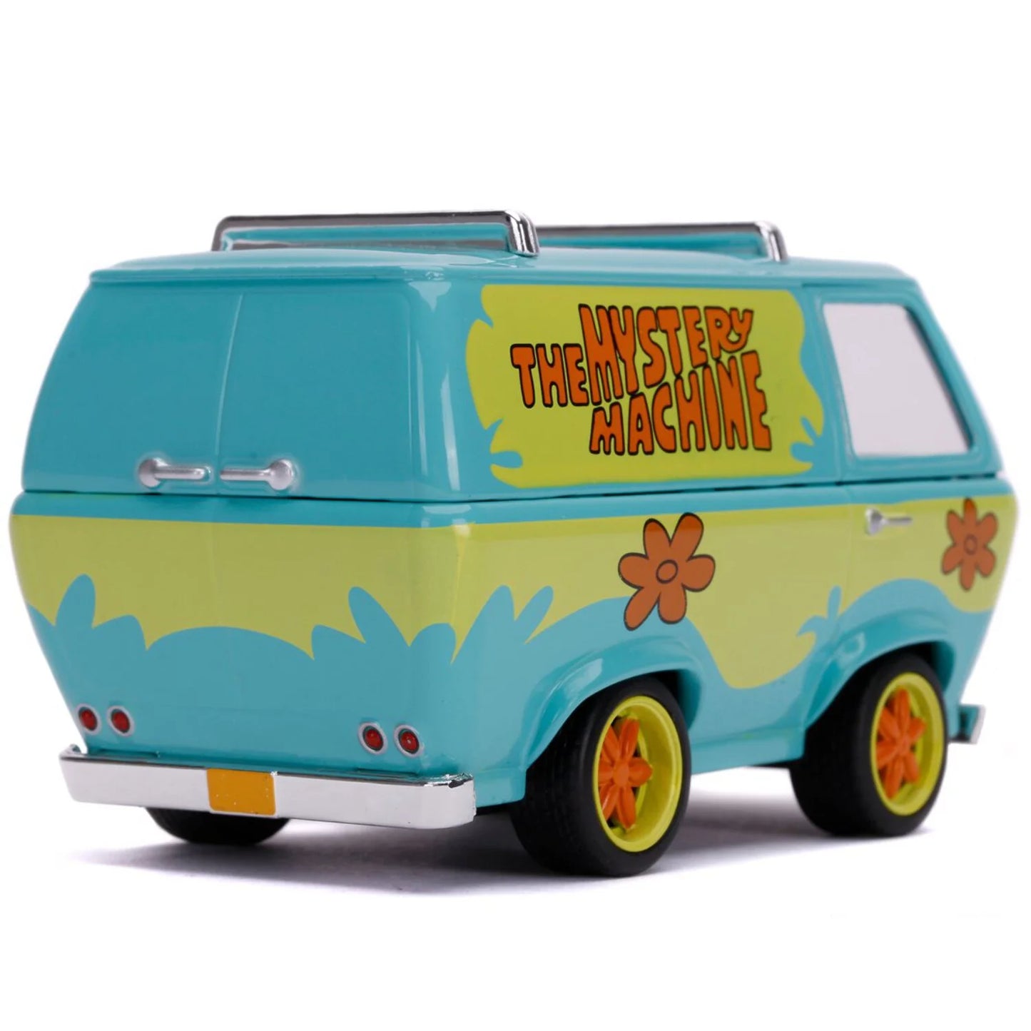 Jada Scooby-Doo! Mystery Machine 1/32 Diecast Vehicle
