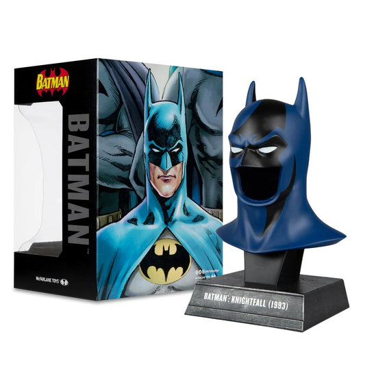 DC Direct Batman Knightfall 1:3 Scale Cowl Prop Replica