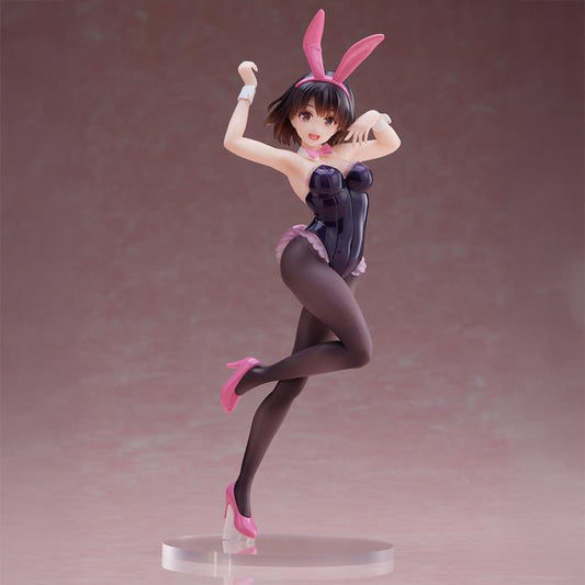Saekano: How to Raise a Boring Girlfriend Megumi Kato (Bunny Ver.) Coreful Figure