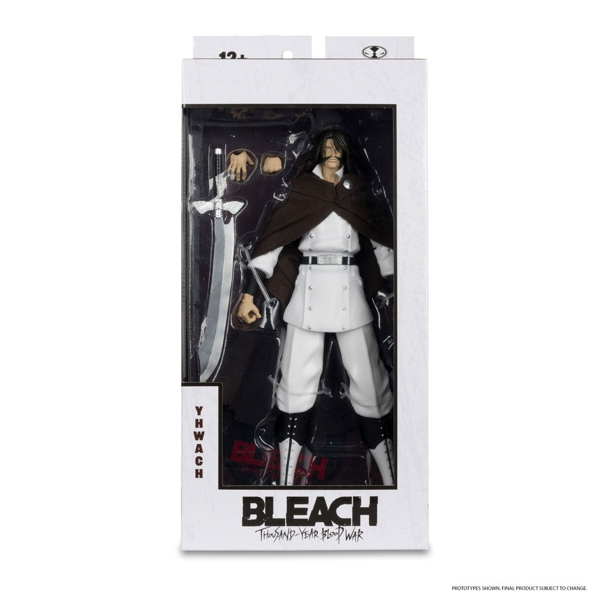 Bleach: Thousand-Year Blood War Yhwach 7-Inch Scale Action Figure