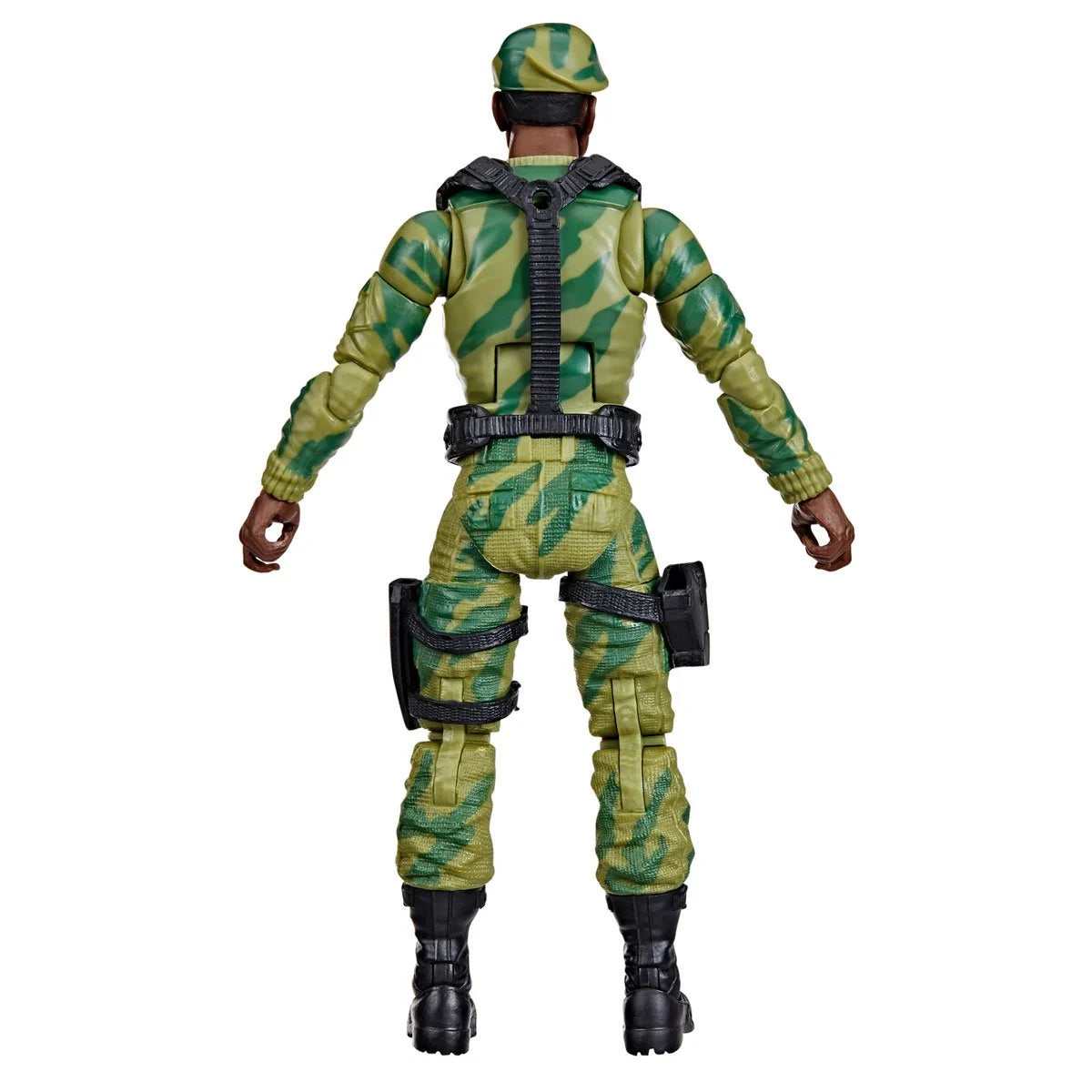 G.I. Joe Classified Series Retro Cardback Sgt. Stalker 6-Inch Action Figure