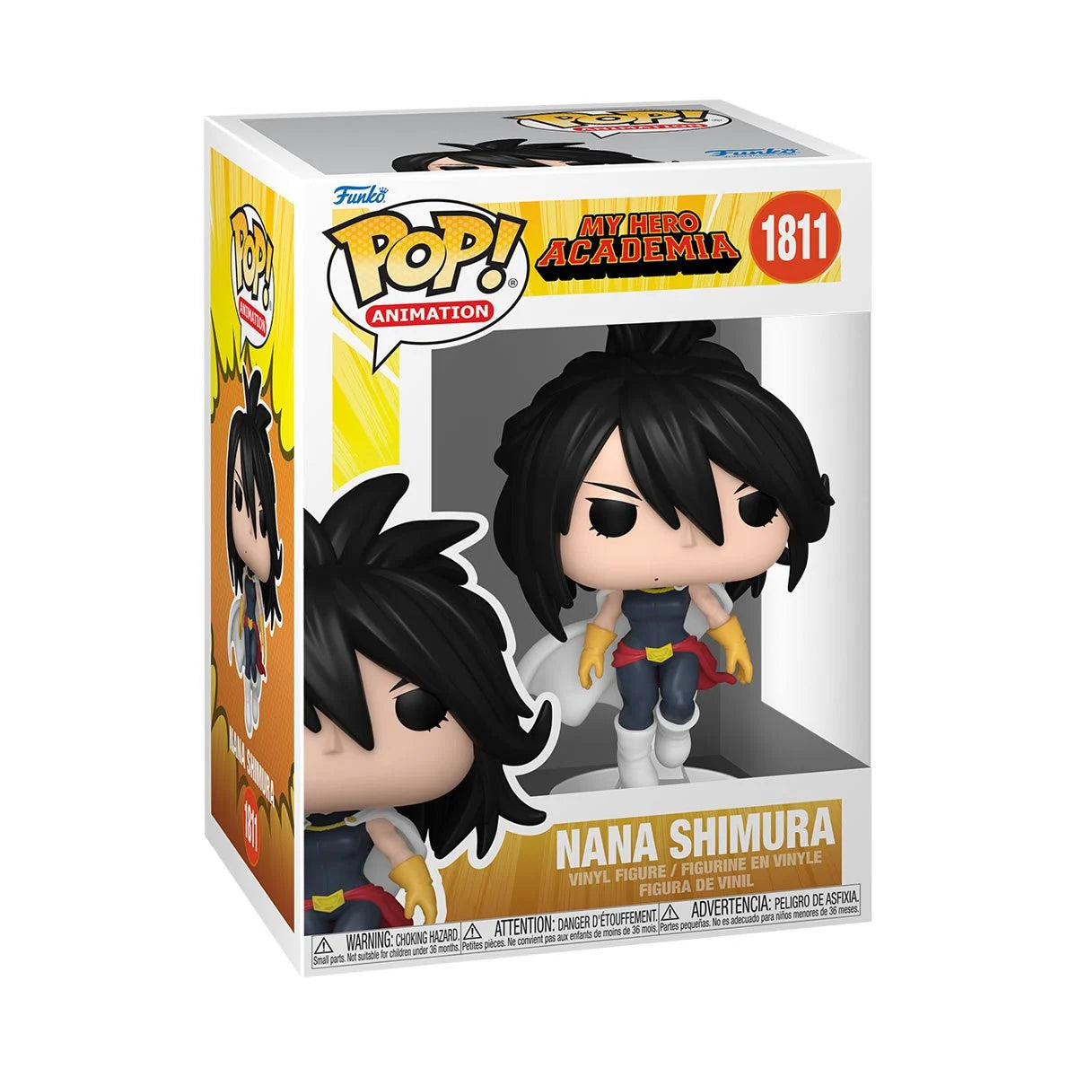 Funko Pop! My Hero Academia Nana Shimura Vinyl Figure #1811