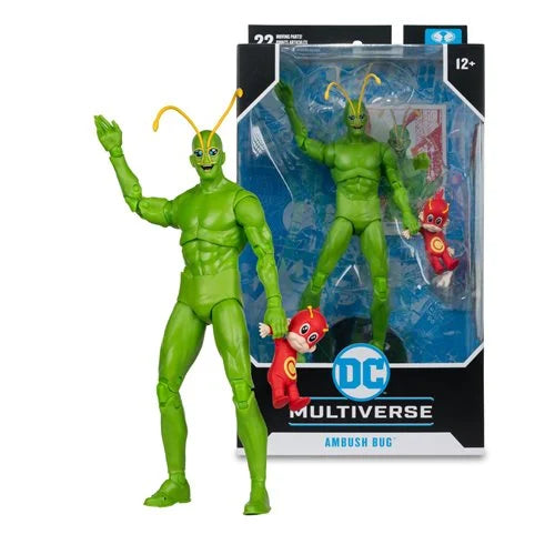 DC Multiverse Ambush Bug DC Classic 7-Inch Scale Action Figure