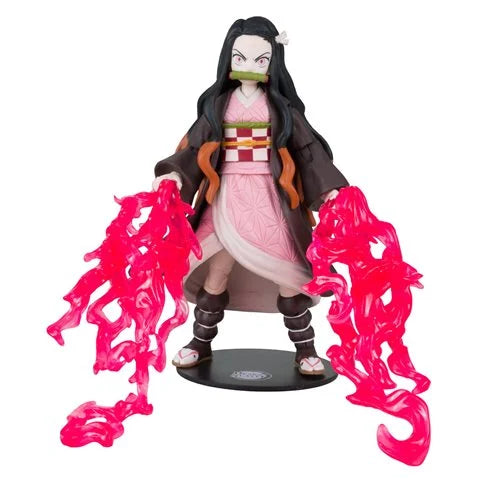 Demon Slayer Nezuko Kamado 7-Inch Scale Action Figure