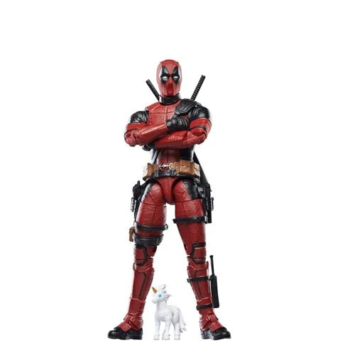 Marvel Legends Deadpool Legacy Collection Deadpool 6-Inch Action Figure