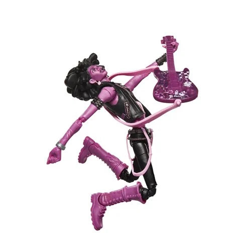 Marvel Legends Spider-Man Across The Spider-Verse Spider-Punk 6-Inch Action Figure