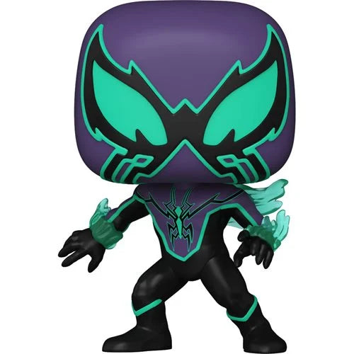 Funko Pop! Spider-Man Comics Chasm Vinyl Figure #1446