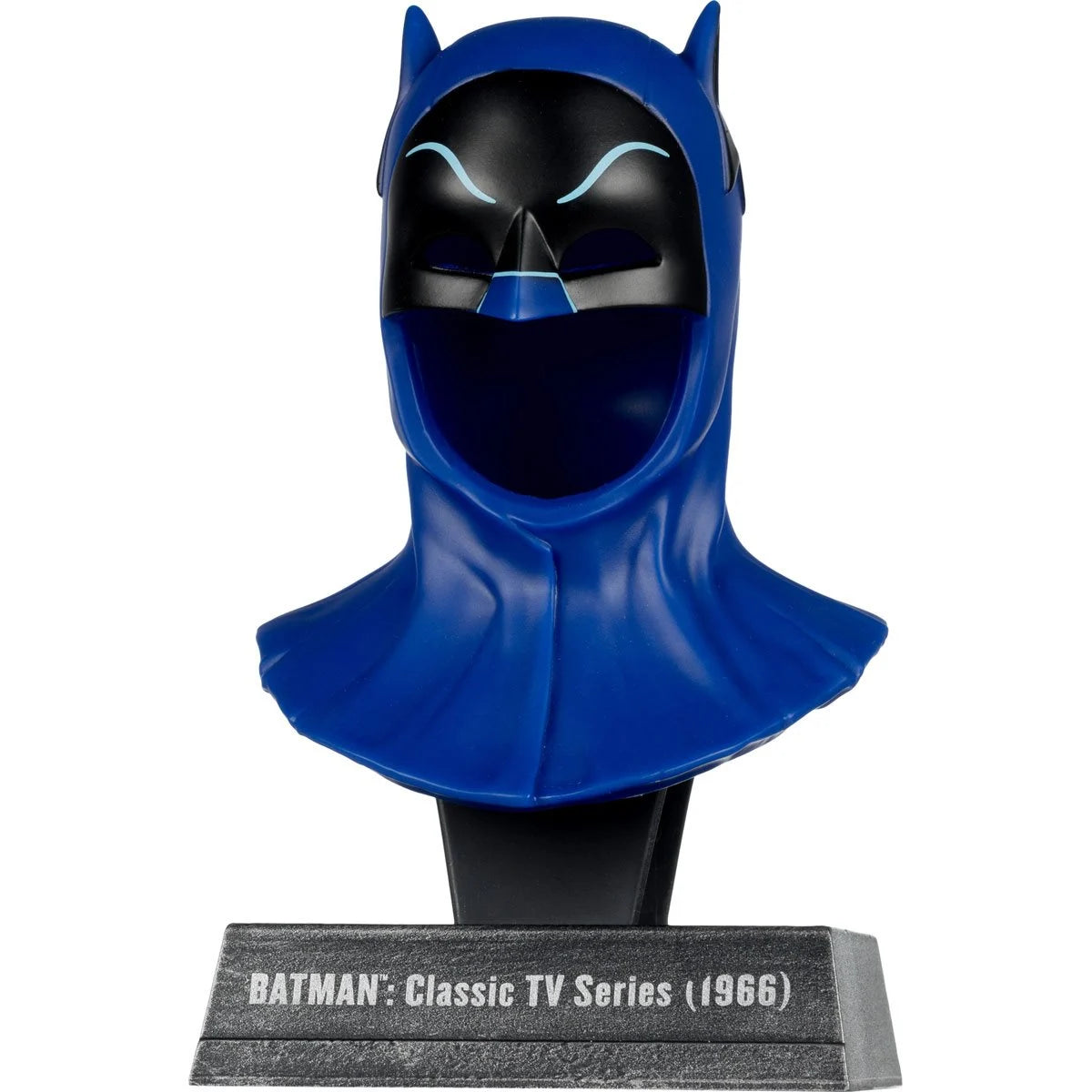 DC Direct Batman 1966 1:3 Scale Cowl Prop Replica