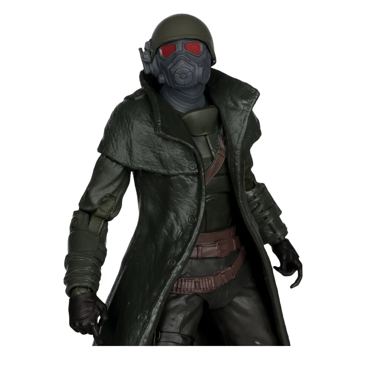 Fallout New Vegas Riot Ranger Armor and Benny 7-Inch Scale Action Figure 2-Pack