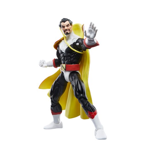 Marvel Legends Iron Man Count Nefaria 6-Inch Action Figure