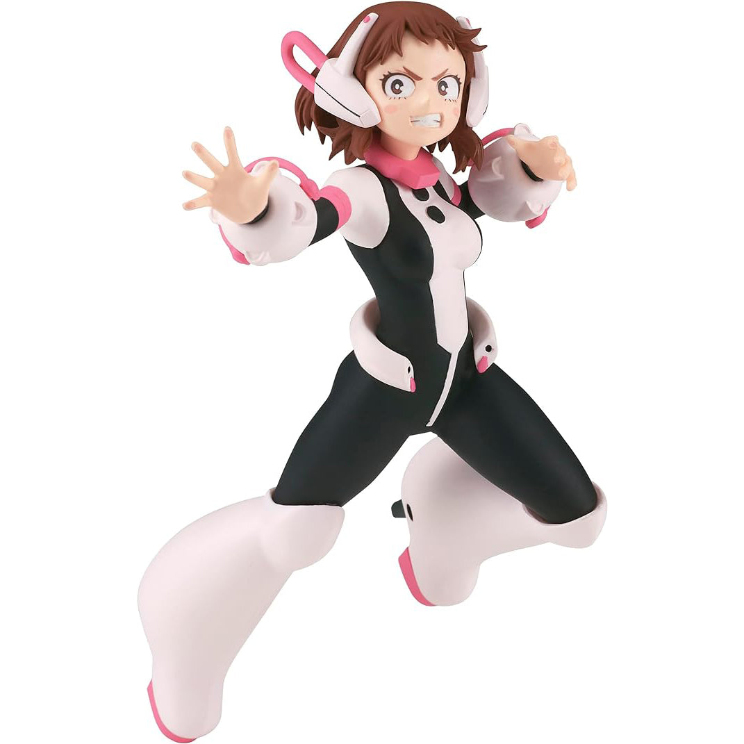 My Hero Academia - Ochaco Uraraka vol. 32, Bandai Spirits The Amazing Heroes Figure from Banpresto