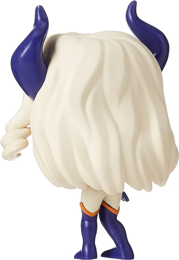 Funko Pop! My Hero Academia Mount Lady Vinyl Figure #612 Hot Topic Exclusive