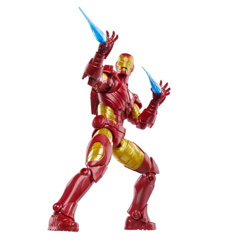 Marvel Legends Iron Man (Model 20) 6-Inch Action Figure