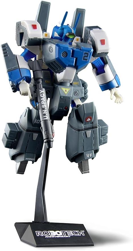 Robotech 30th Anniversary Max Sterlings GBP-1J Heavy Armor Veritech Transformable Action Figure