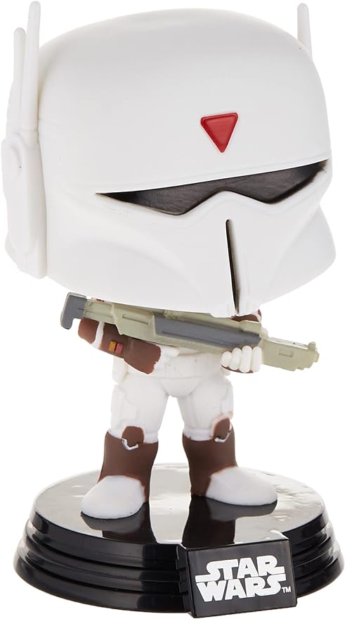 Funko Pop! Star Wars: Star Wars Rebels - Imperial Super Commando Exclusive #452