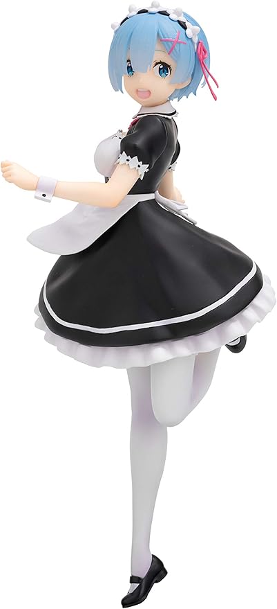 Re:Zero - Starting Life in Another World - Rem (Rejoice That There are Lady On Each Arm), Bandai Spirits Statue