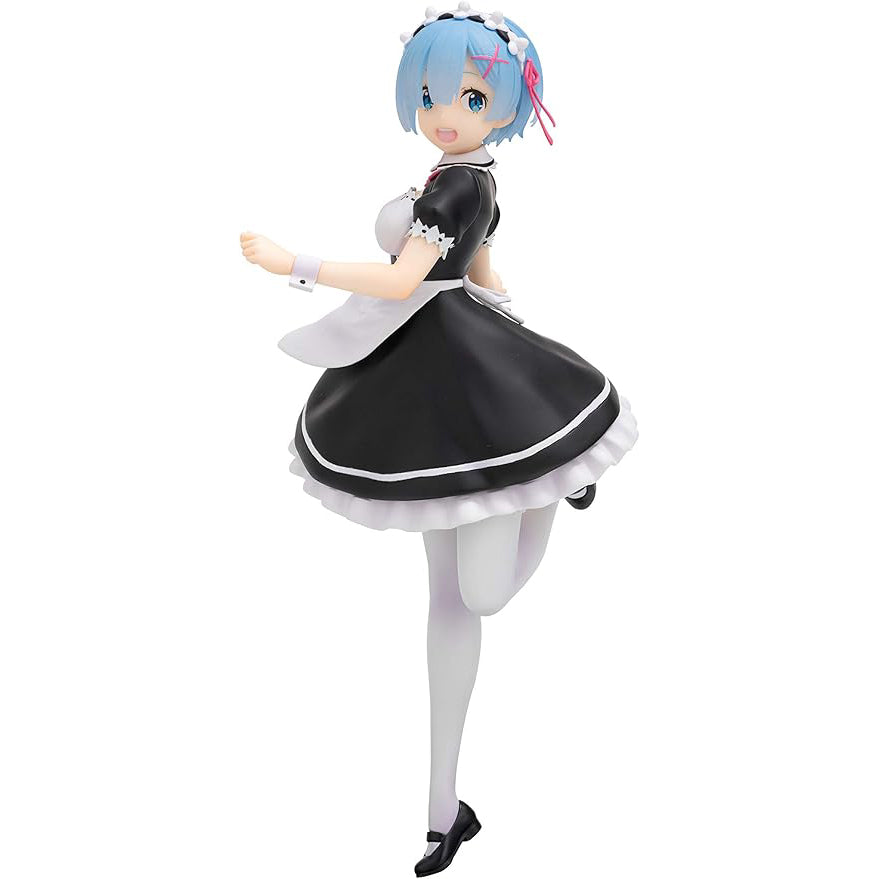 Re:Zero - Starting Life in Another World - Rem (Rejoice That There are Lady On Each Arm), Bandai Spirits Statue