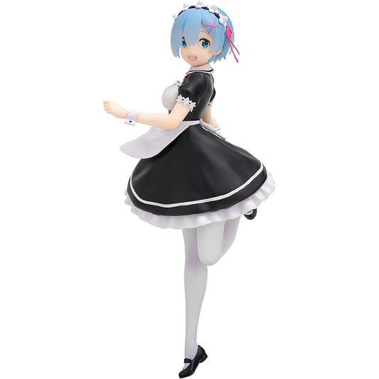 Re:Zero - Starting Life in Another World - Rem (Rejoice That There are Lady On Each Arm), Bandai Spirits Statue