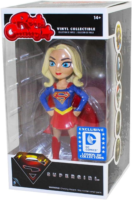 Funko Rock Candy Supergirl Legion of Collectors Exclusive