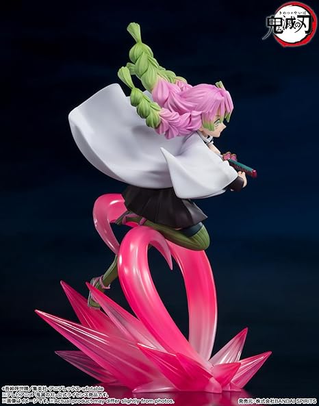 Demon Slayer: Kimetsu no Yaiba - Mitsuri Kanroji, Bandai Spirits FiguartsZERO Statue