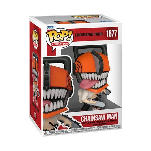 Funko Pop! Animation Chainsaw Man #1677