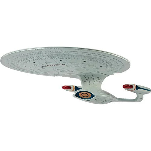 Star Trek: The Next Generation NCC-1701-D Enterprise Vehicle