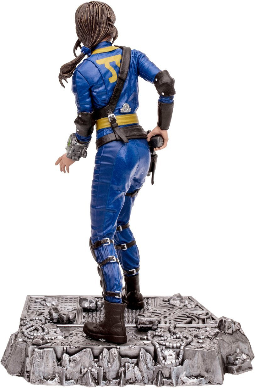 Fallout Lucy Movie Maniacs 6" Posed Figure