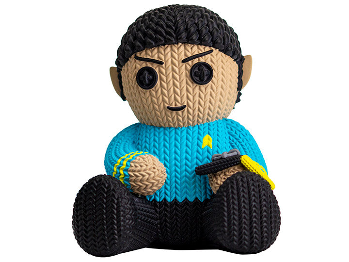 Star Trek Handmade By Robots Spock Figure