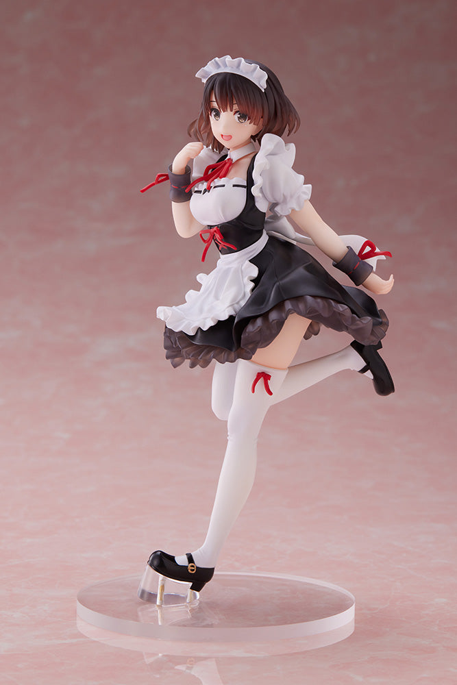 Saekano: How to Raise a Boring Girlfriend Megumi Kato (Maid Dress Ver.) Figure