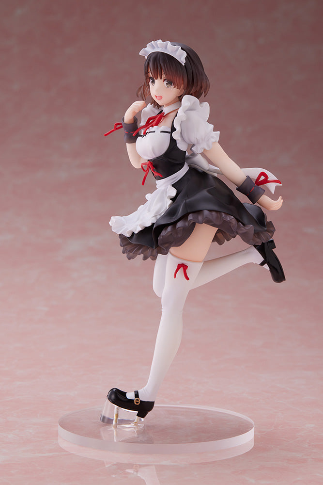 Saekano: How to Raise a Boring Girlfriend Megumi Kato (Maid Dress Ver.) Figure