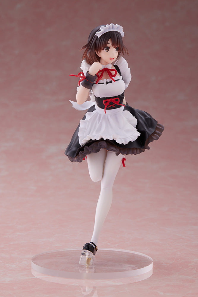 Saekano: How to Raise a Boring Girlfriend Megumi Kato (Maid Dress Ver.) Figure