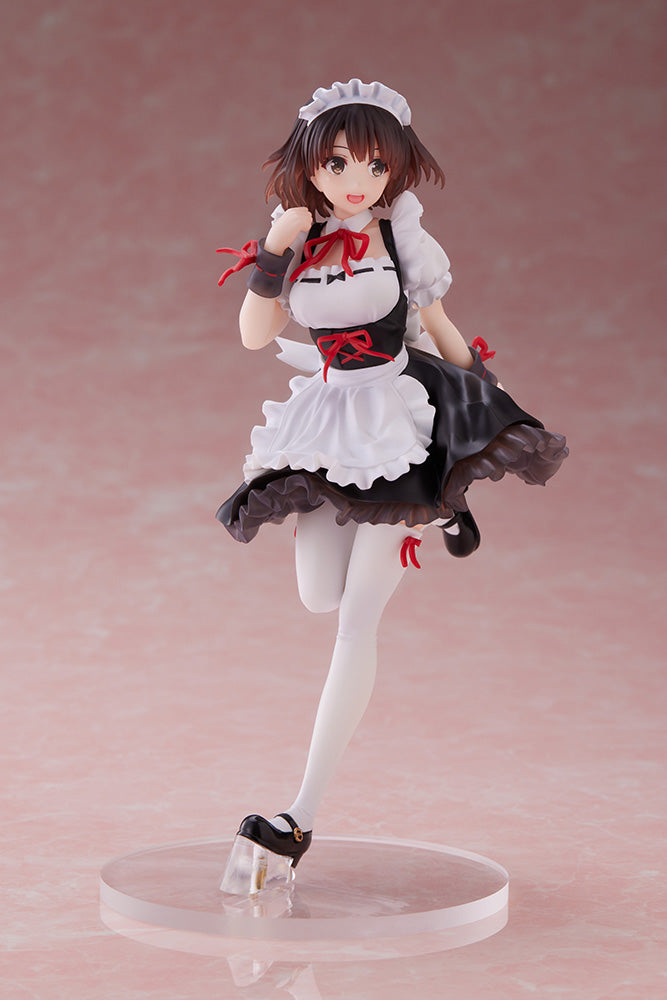 Saekano: How to Raise a Boring Girlfriend Megumi Kato (Maid Dress Ver.) Figure