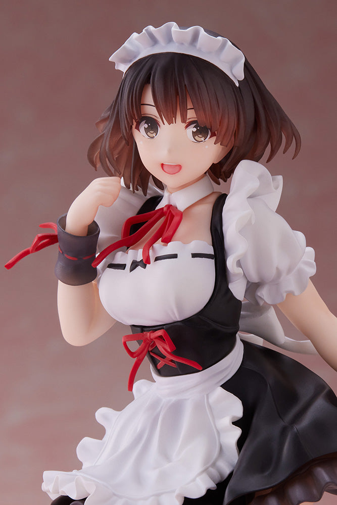 Saekano: How to Raise a Boring Girlfriend Megumi Kato (Maid Dress Ver.) Figure