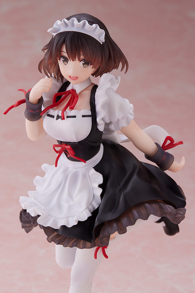 Saekano: How to Raise a Boring Girlfriend Megumi Kato (Maid Dress Ver.) Figure