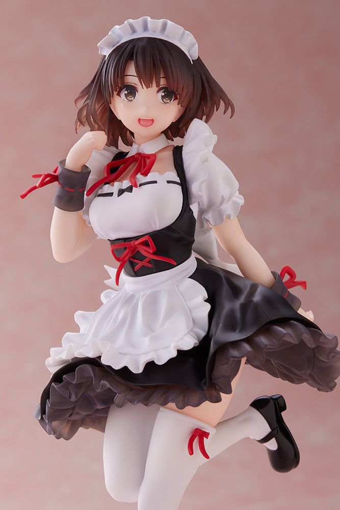 Saekano: How to Raise a Boring Girlfriend Megumi Kato (Maid Dress Ver.) Figure