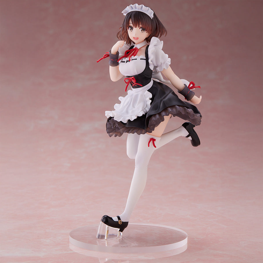 Saekano: How to Raise a Boring Girlfriend Megumi Kato (Maid Dress Ver.) Figure