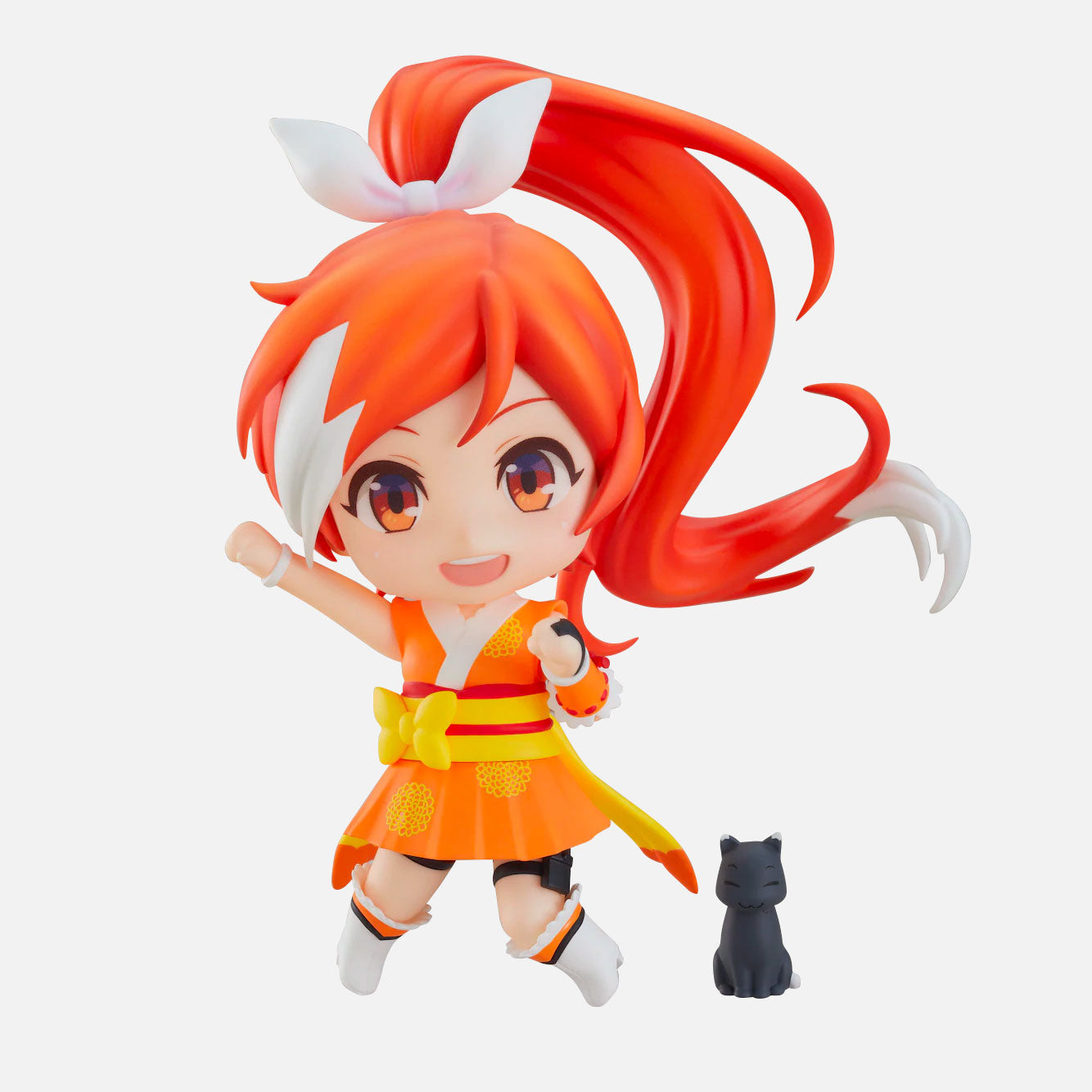 Crunchyroll Hime and Yuzu Nendoroid Figure (Series 1 Ver.)