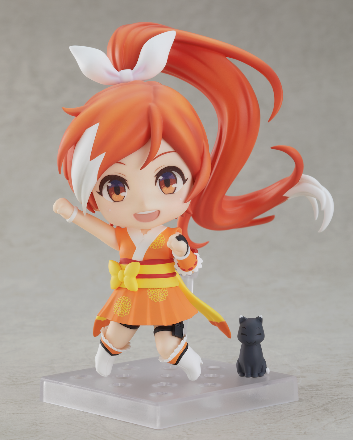 Crunchyroll Hime and Yuzu Nendoroid Figure (Series 1 Ver.)