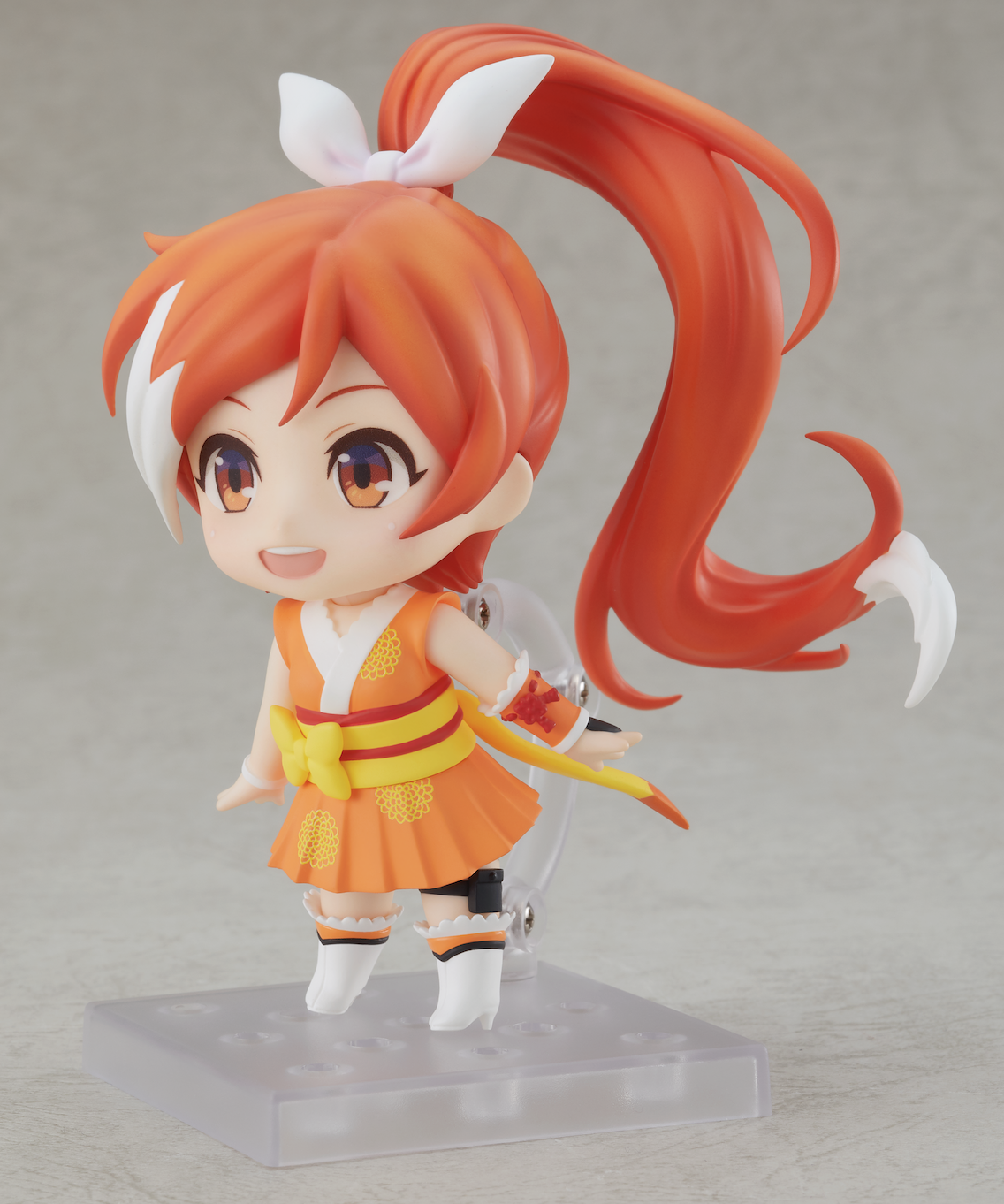 Crunchyroll Hime and Yuzu Nendoroid Figure (Series 1 Ver.)