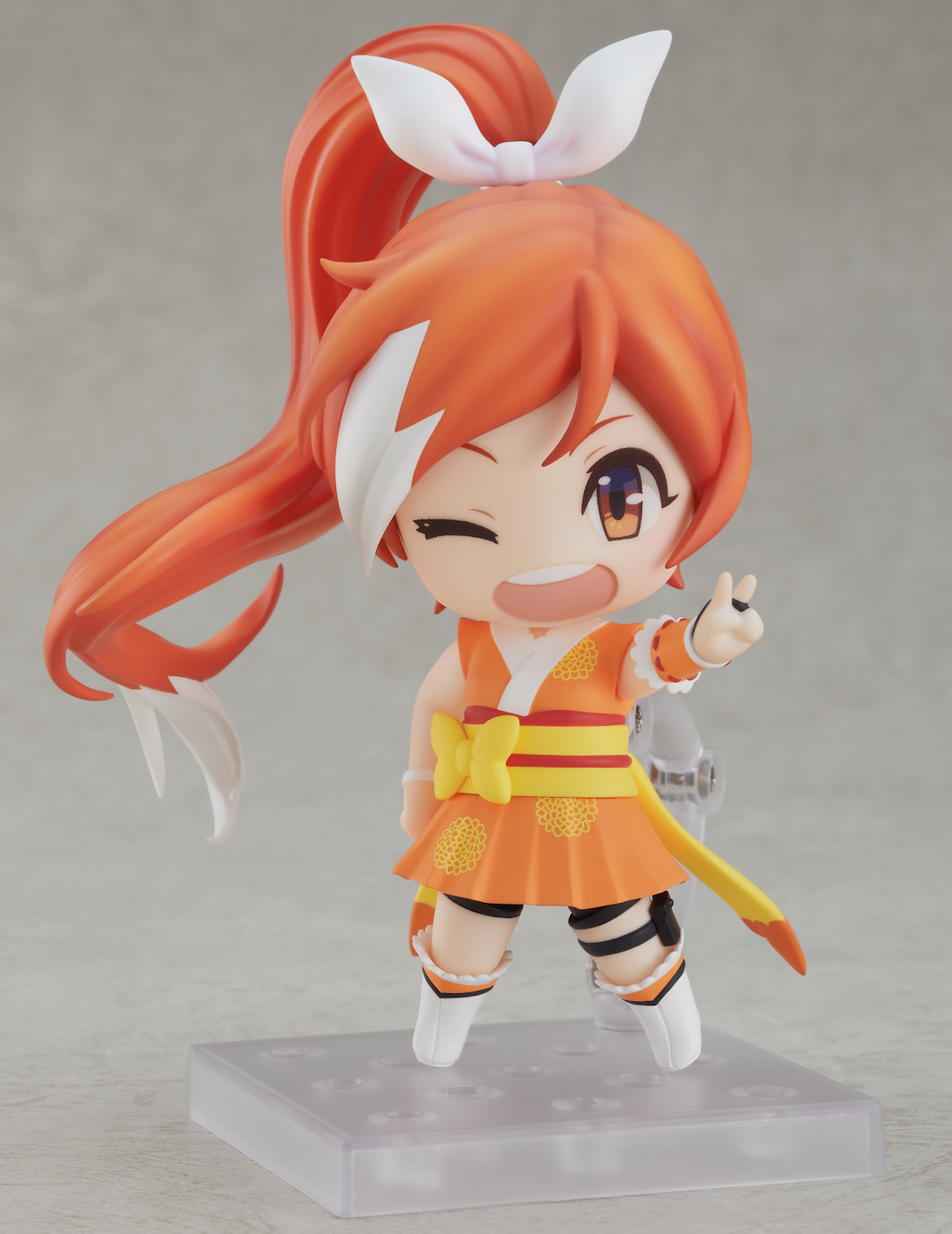 Crunchyroll Hime and Yuzu Nendoroid Figure (Series 1 Ver.)