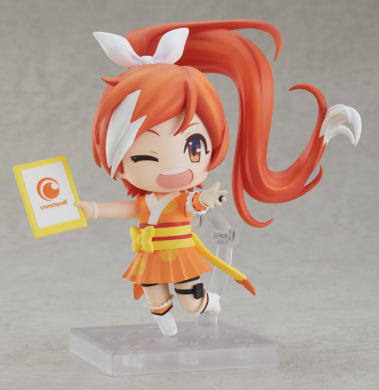 Crunchyroll Hime and Yuzu Nendoroid Figure (Series 1 Ver.)