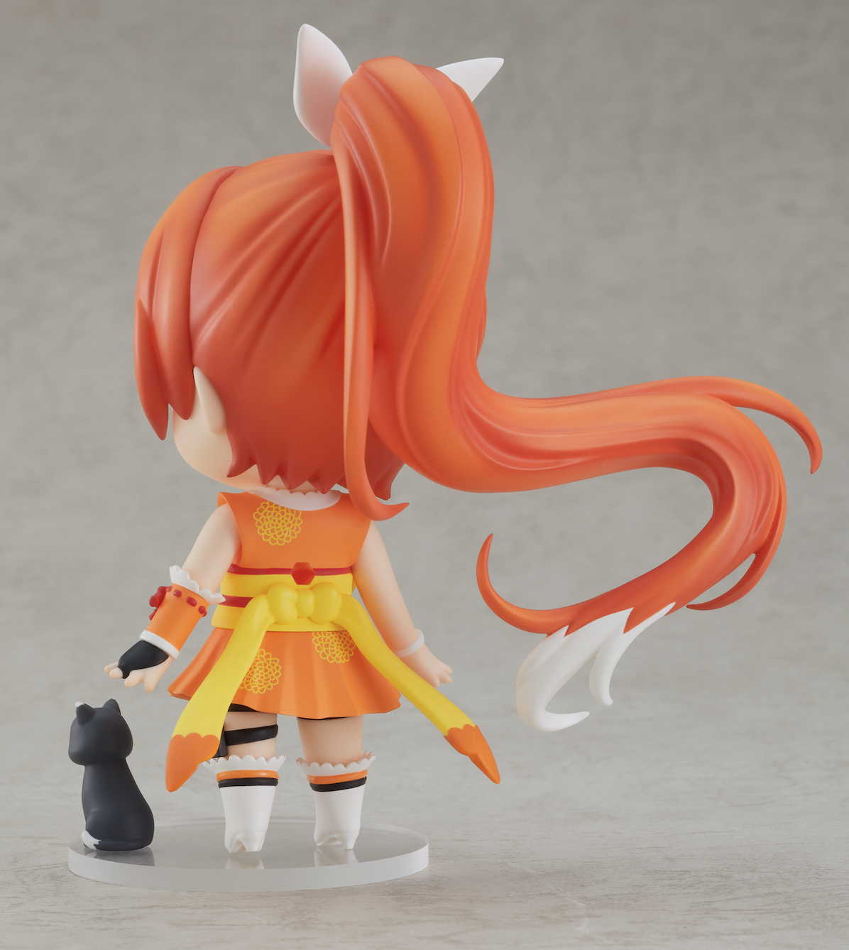 Crunchyroll Hime and Yuzu Nendoroid Figure (Series 1 Ver.)