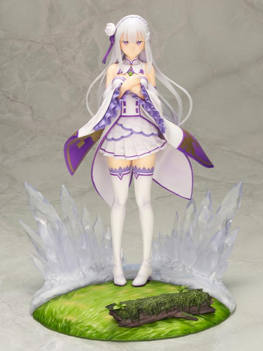 Re:Zero Starting Life in Another World Emilia (Memory's Journey) 1/7 Scale Figure