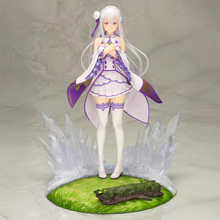 Re:Zero Starting Life in Another World Emilia (Memory's Journey) 1/7 Scale Figure
