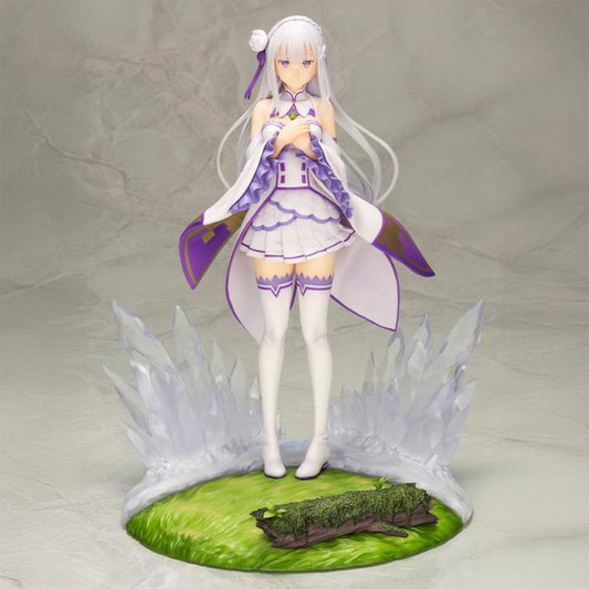 Re:Zero Starting Life in Another World Emilia (Memory's Journey) 1/7 Scale Figure